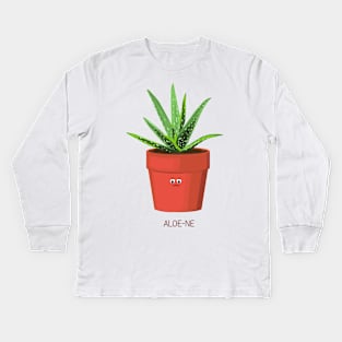 Aloe-ne Kids Long Sleeve T-Shirt